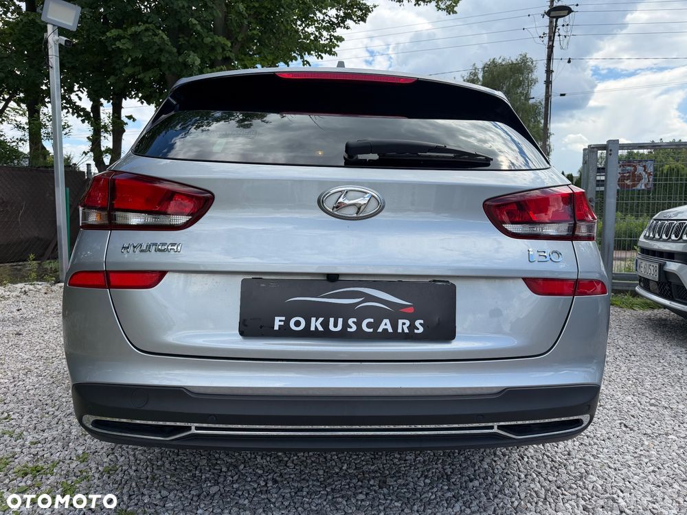 Hyundai i30 1.0 T-GDI Comfort - 8