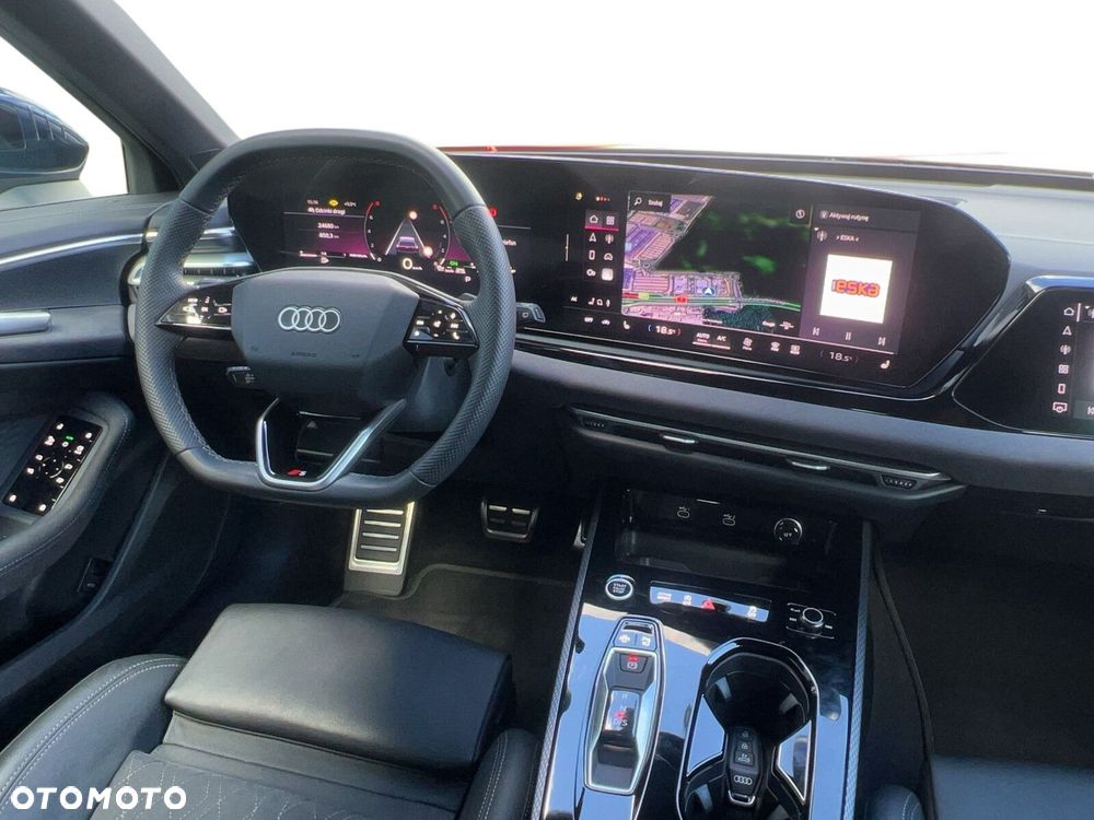 Audi A5 Avant - 21