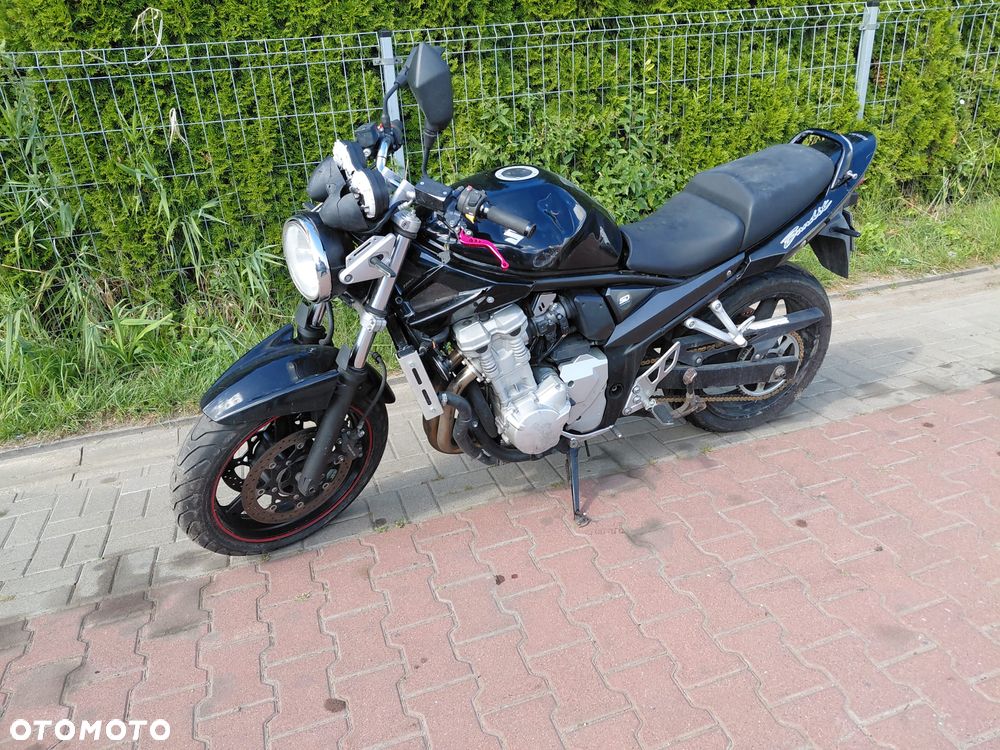 Suzuki GS - 1
