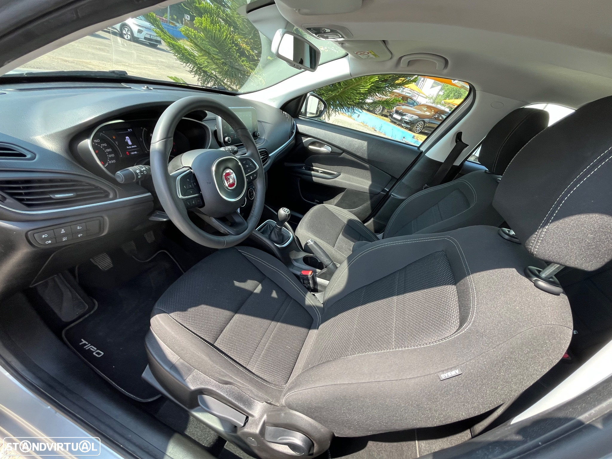 Fiat Tipo 1.3 M-Jet Lounge - 20