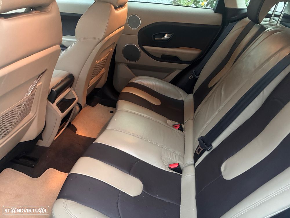 Land Rover Range Rover Evoque eD4 Pure - 10