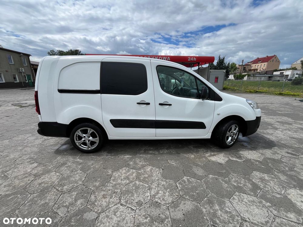 Peugeot Partner - 4