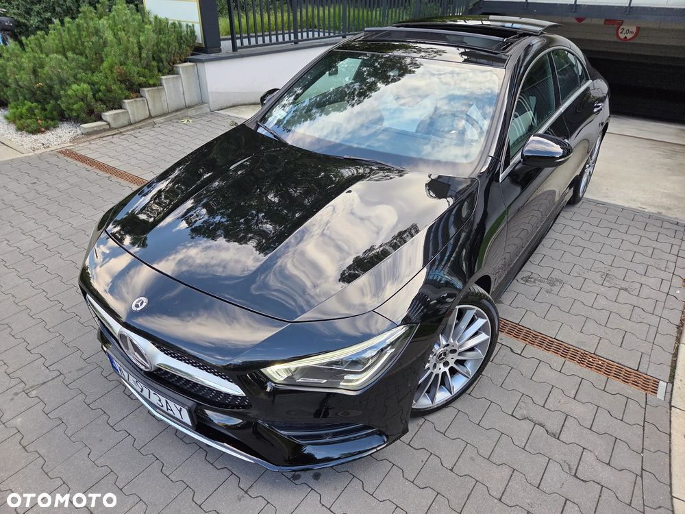 Mercedes-Benz CLA 220 4-Matic AMG Line 7G-DCT - 9