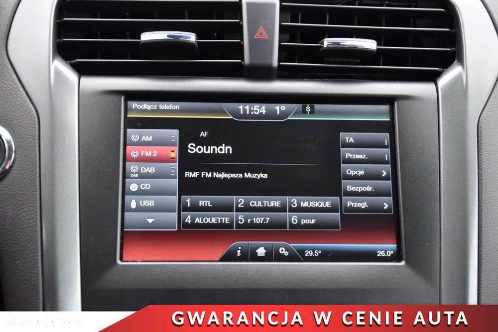 Ford Mondeo 2.0 TDCi Start-Stopp Titanium - 25