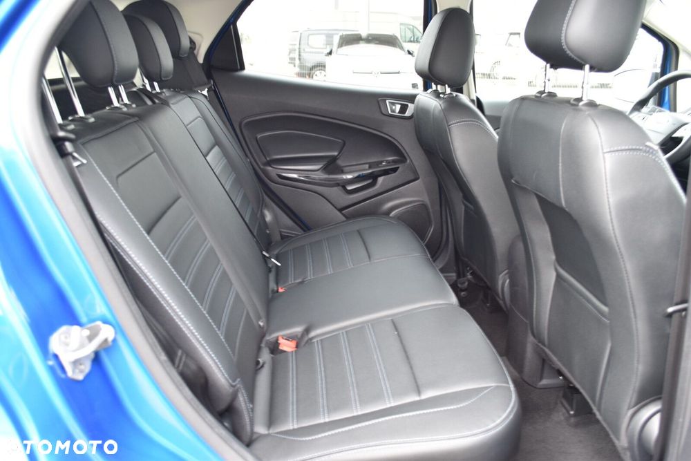 Ford EcoSport - 29