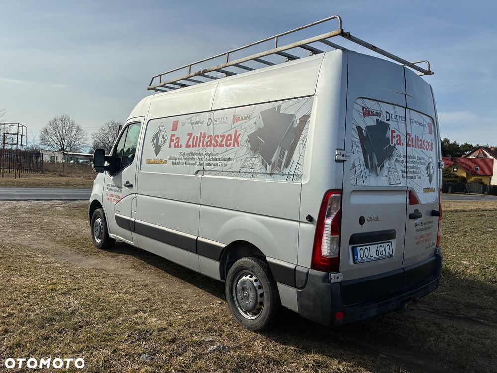 Opel Movano L2H2 - 4