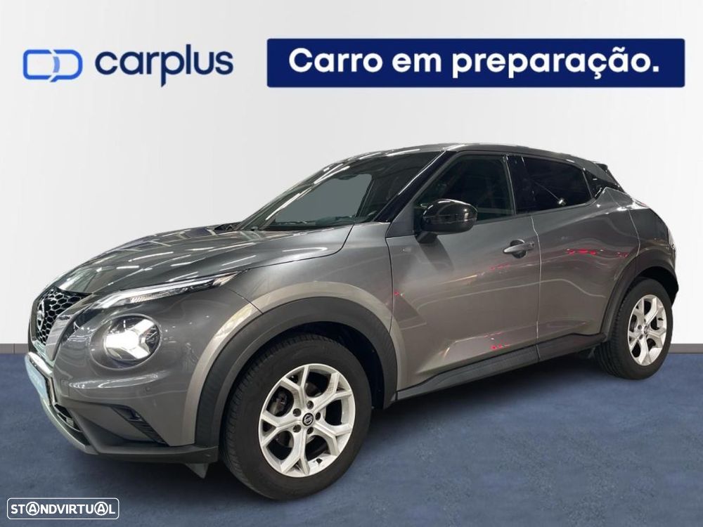 Nissan Juke - 1