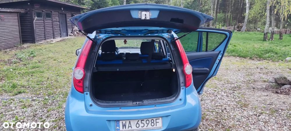 Opel Agila 1.2 Enjoy - 3