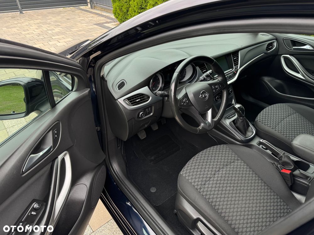 Opel Astra 1.4 Turbo Edition - 13