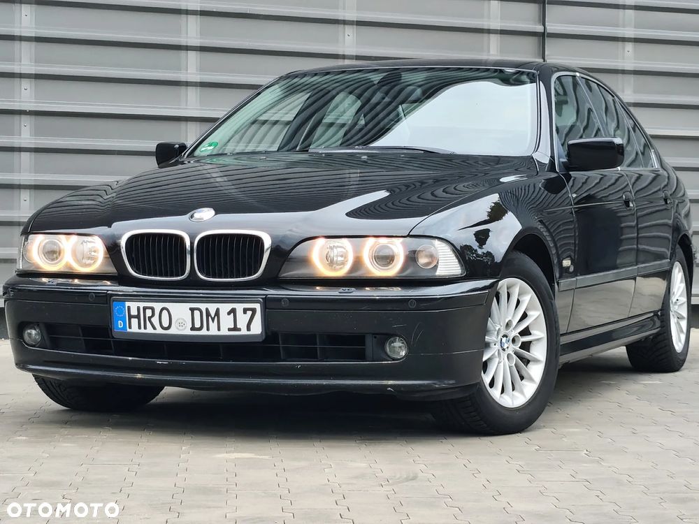 BMW Seria 5 - 18
