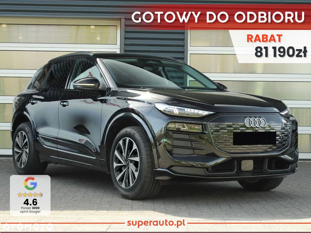 Audi Q6 e-tron - 2