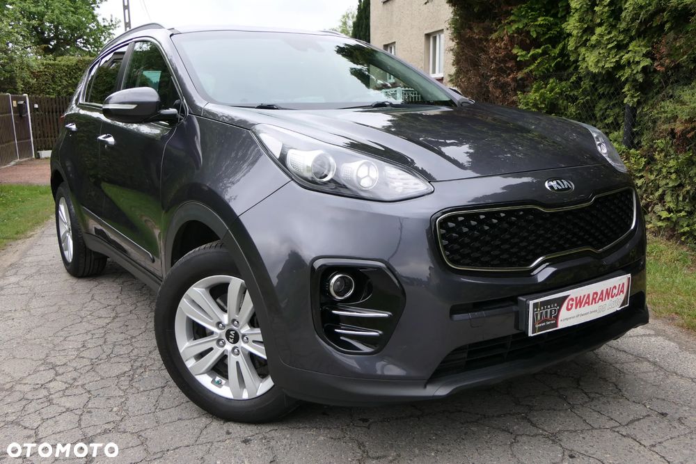 Kia Sportage 1.6 GDI L 2WD - 12