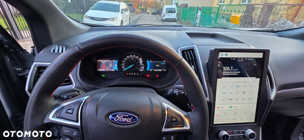 Ford Edge 2.0 EcoBlue Twin-Turbo 4WD ST-Line - 19
