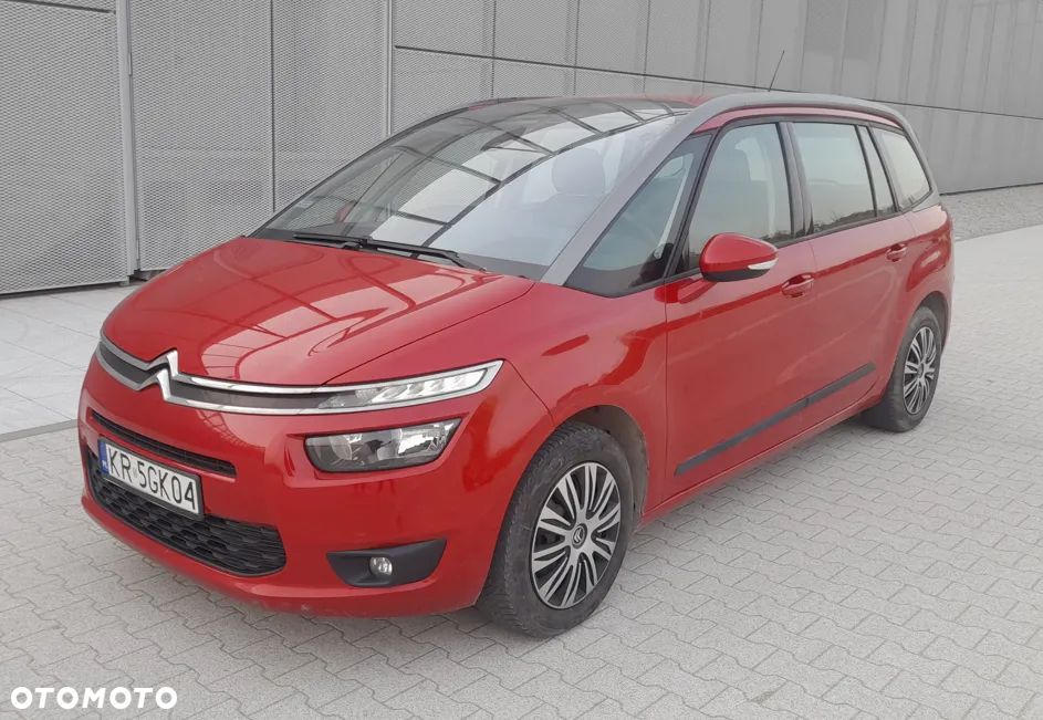 Citroën C4 Picasso - 1