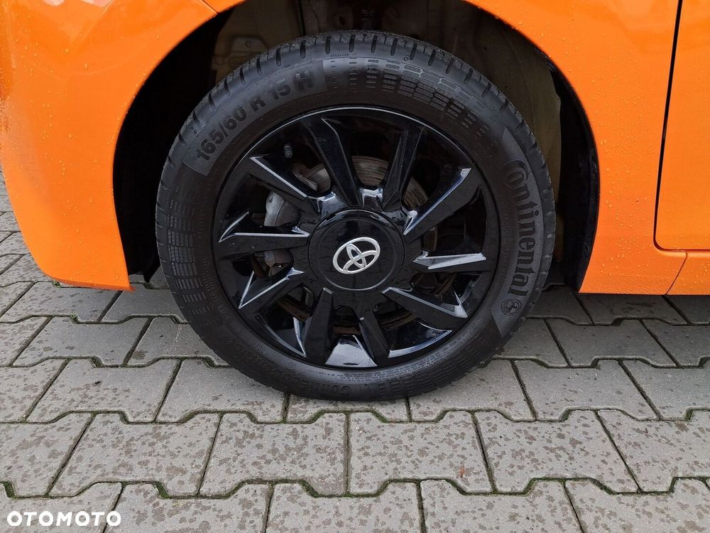 Toyota Aygo - 28