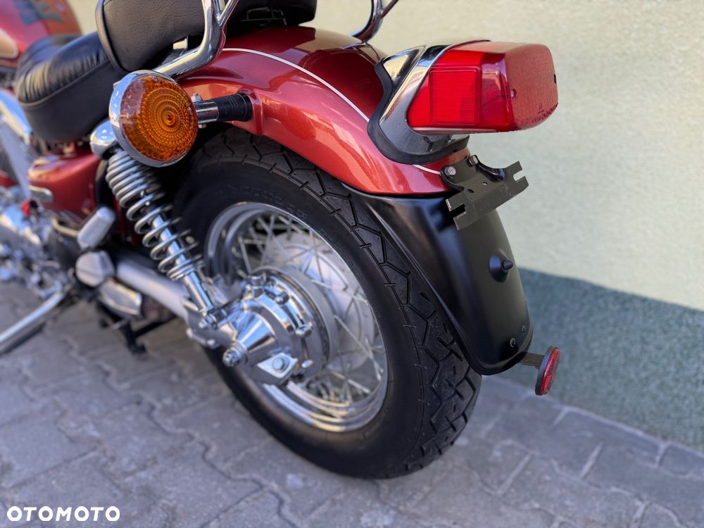 Yamaha Virago - 22