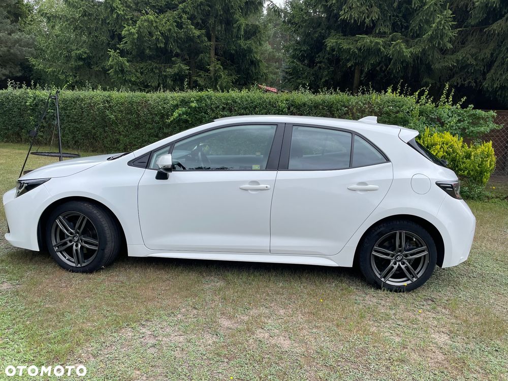 Toyota Corolla 1.2 T Active - 22