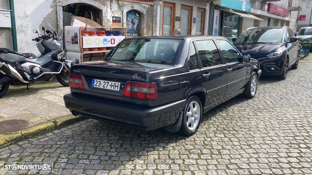 Volvo 850 Estate 2.0 GLE - 8