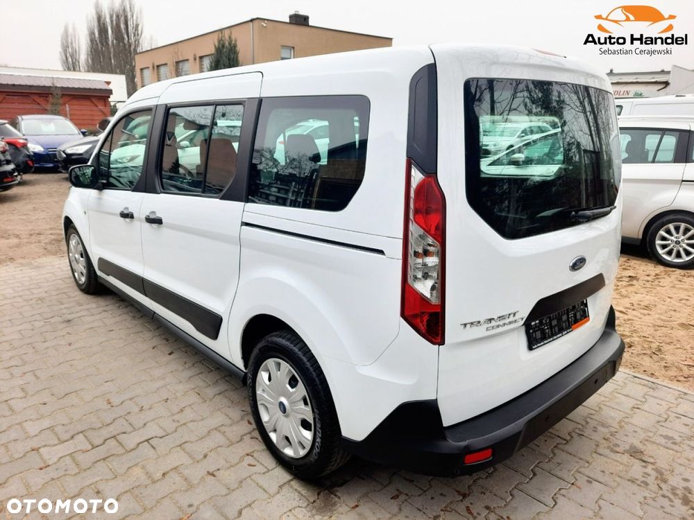 Ford Transit Connect - 12