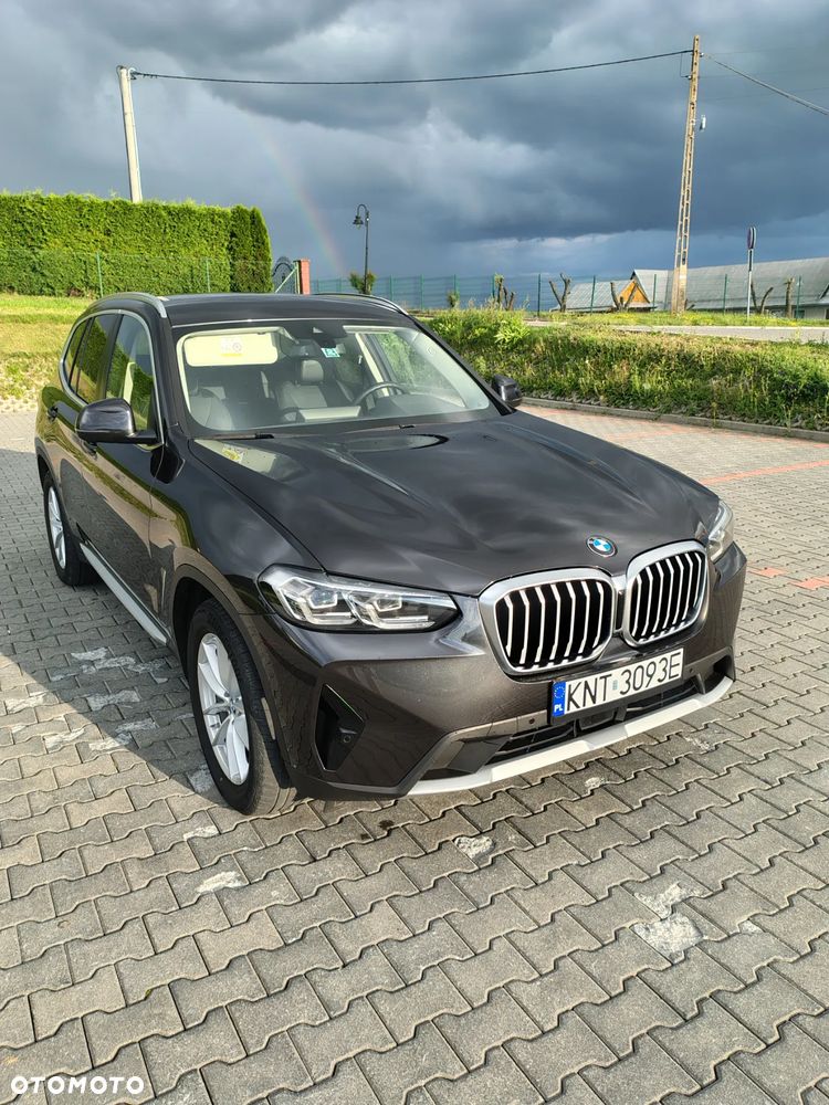 BMW X3 xDrive20d - 1