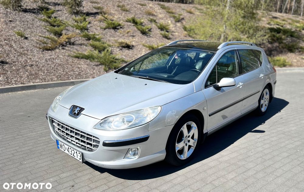 Peugeot 407 HDi 135 Premium - 10
