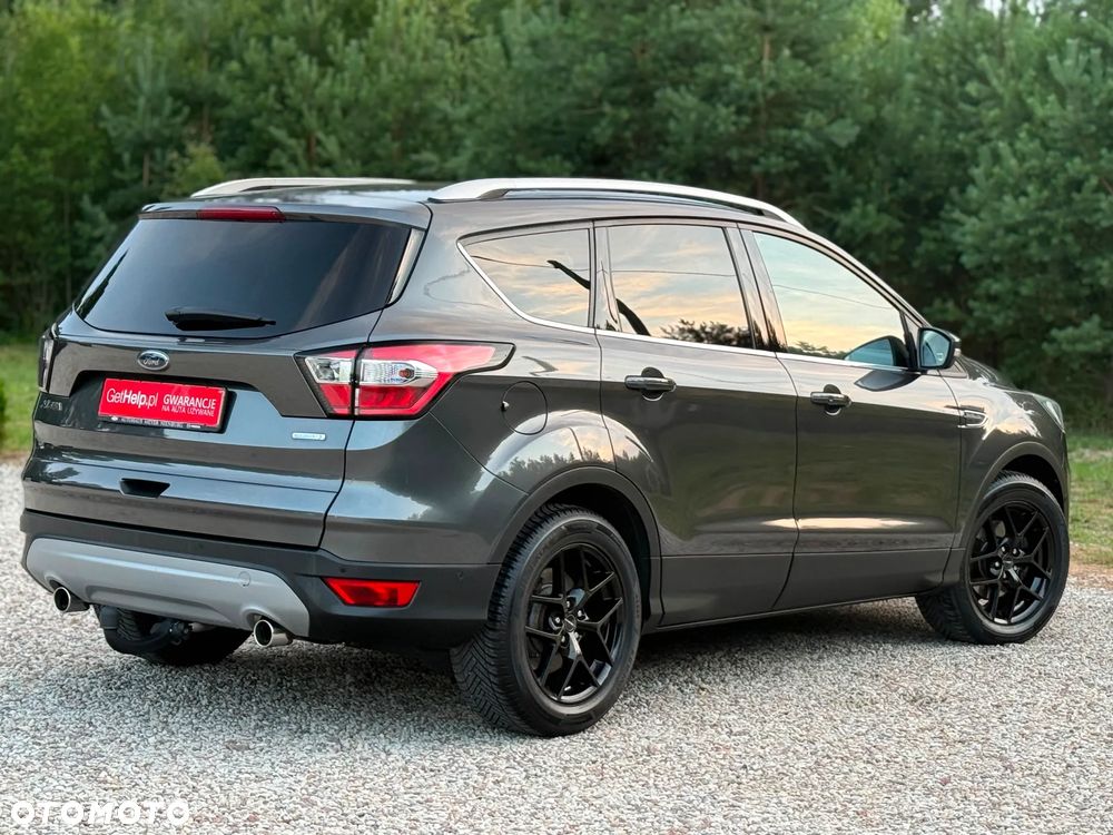 Ford Kuga 1.5 EcoBoost FWD Titanium ASS - 11