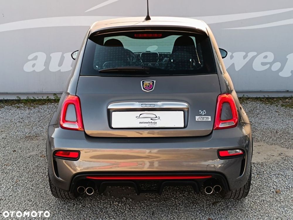 Abarth 595 - 15