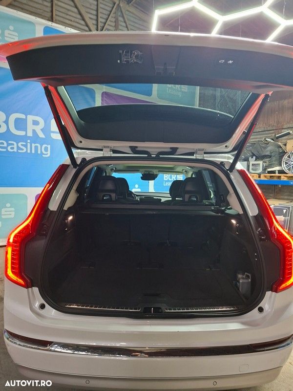 Volvo XC 90 B5 MHEV AWD 7 locuri Momentum - 7