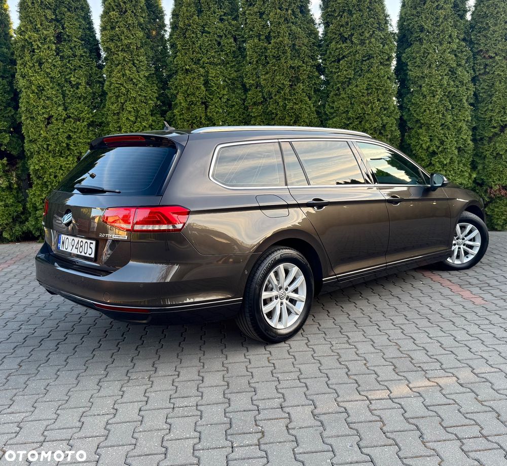 Volkswagen Passat 2.0 TDI (BlueMotion Technology) Comfortline - 15