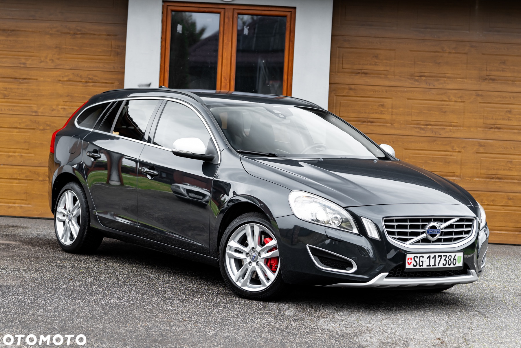 Volvo V60 D5 AWD - 9