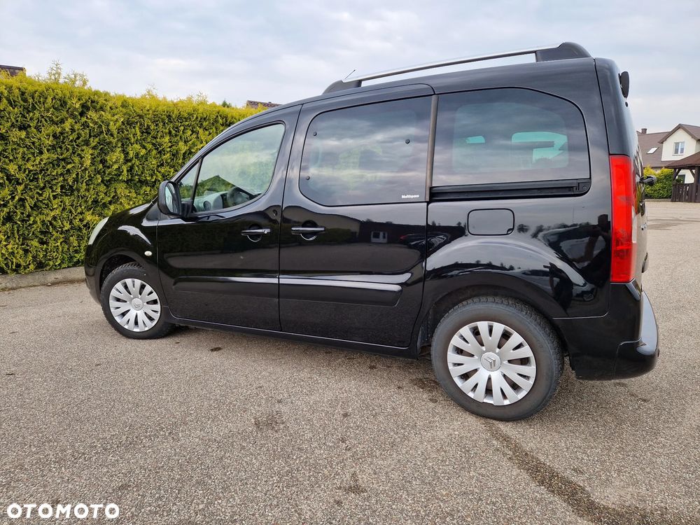 Citroën Berlingo - 12