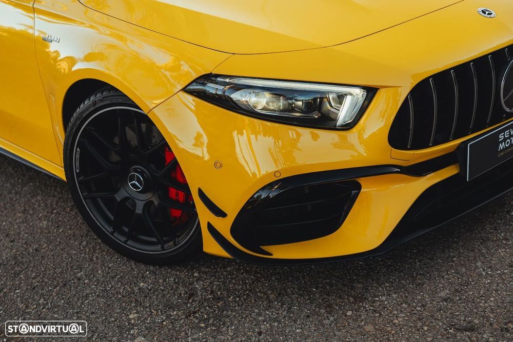 Mercedes-Benz A 45 AMG - 8