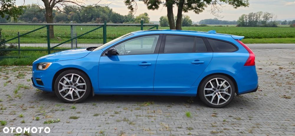 Volvo V60 T6 AWD Polestar - 39