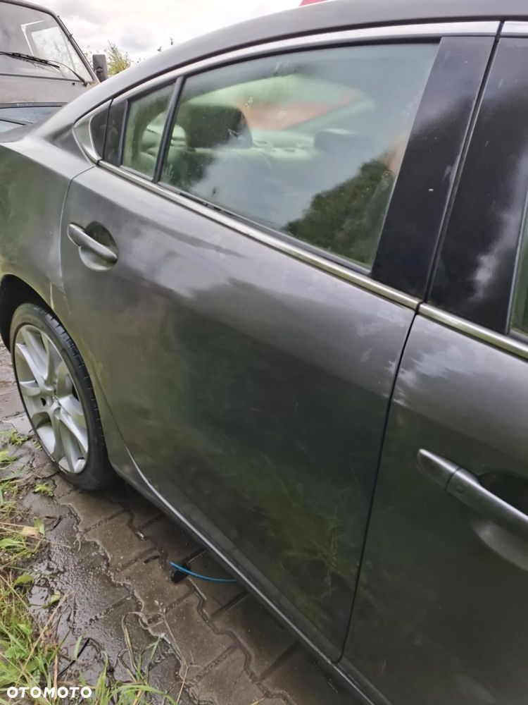 Drzwi prawe mazda 6gj III - 1