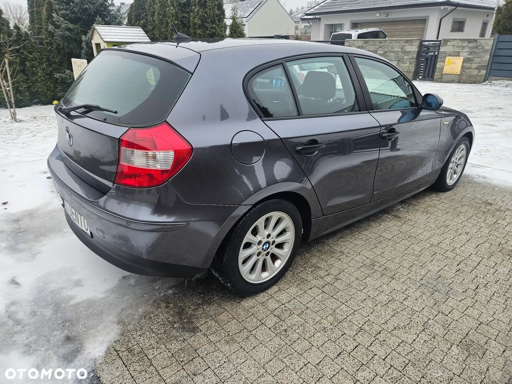 BMW Seria 1 - 4