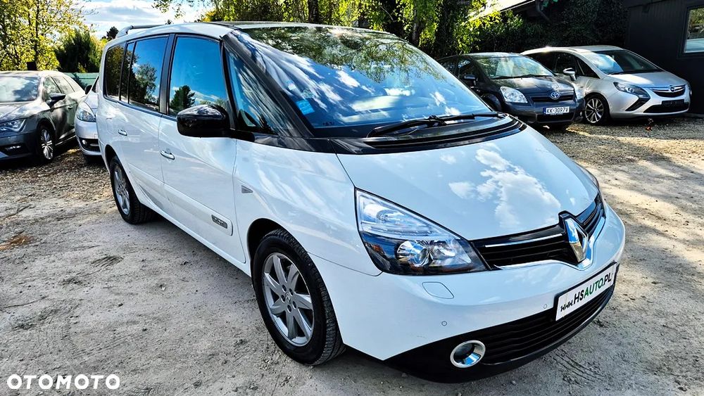 Renault Grand Espace Gr 2.0T Tech Run - 6