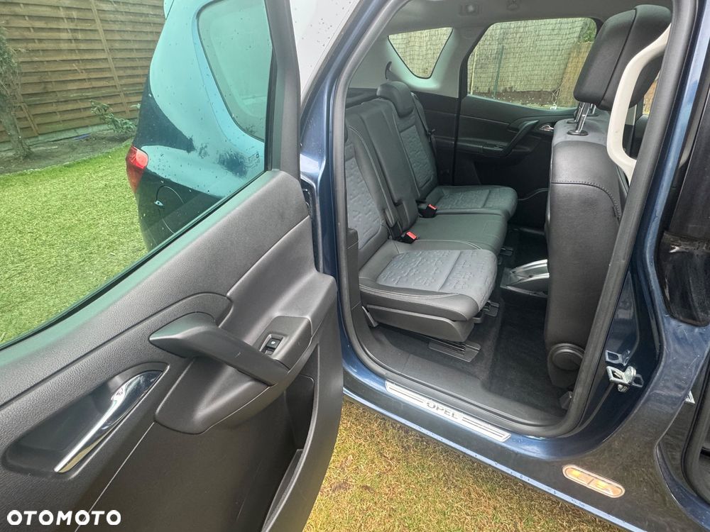 Opel Meriva 1.7 CDTI Cosmo - 20