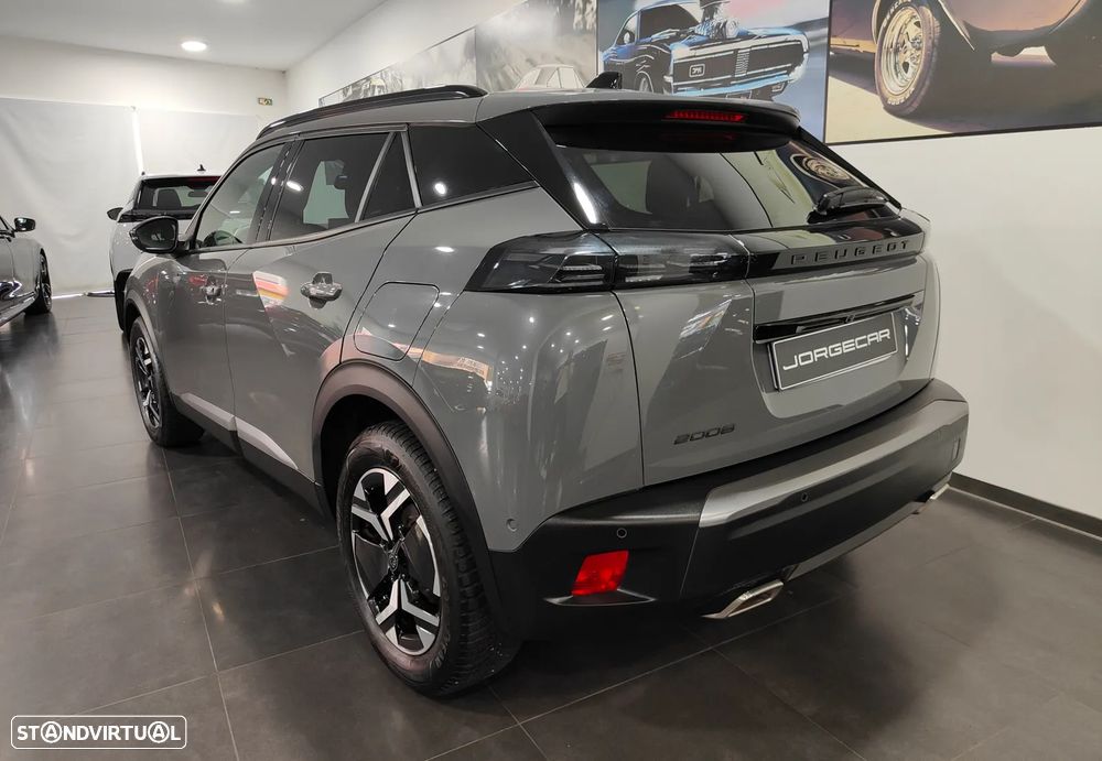 Peugeot 2008 1.2 PureTech Allure EAT8 - 6