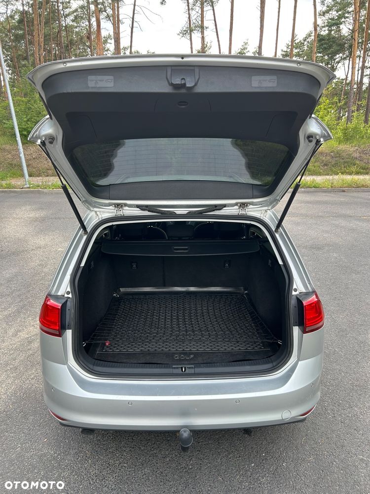 Volkswagen Golf 1.6 TDI BlueMotion Trendline - 17
