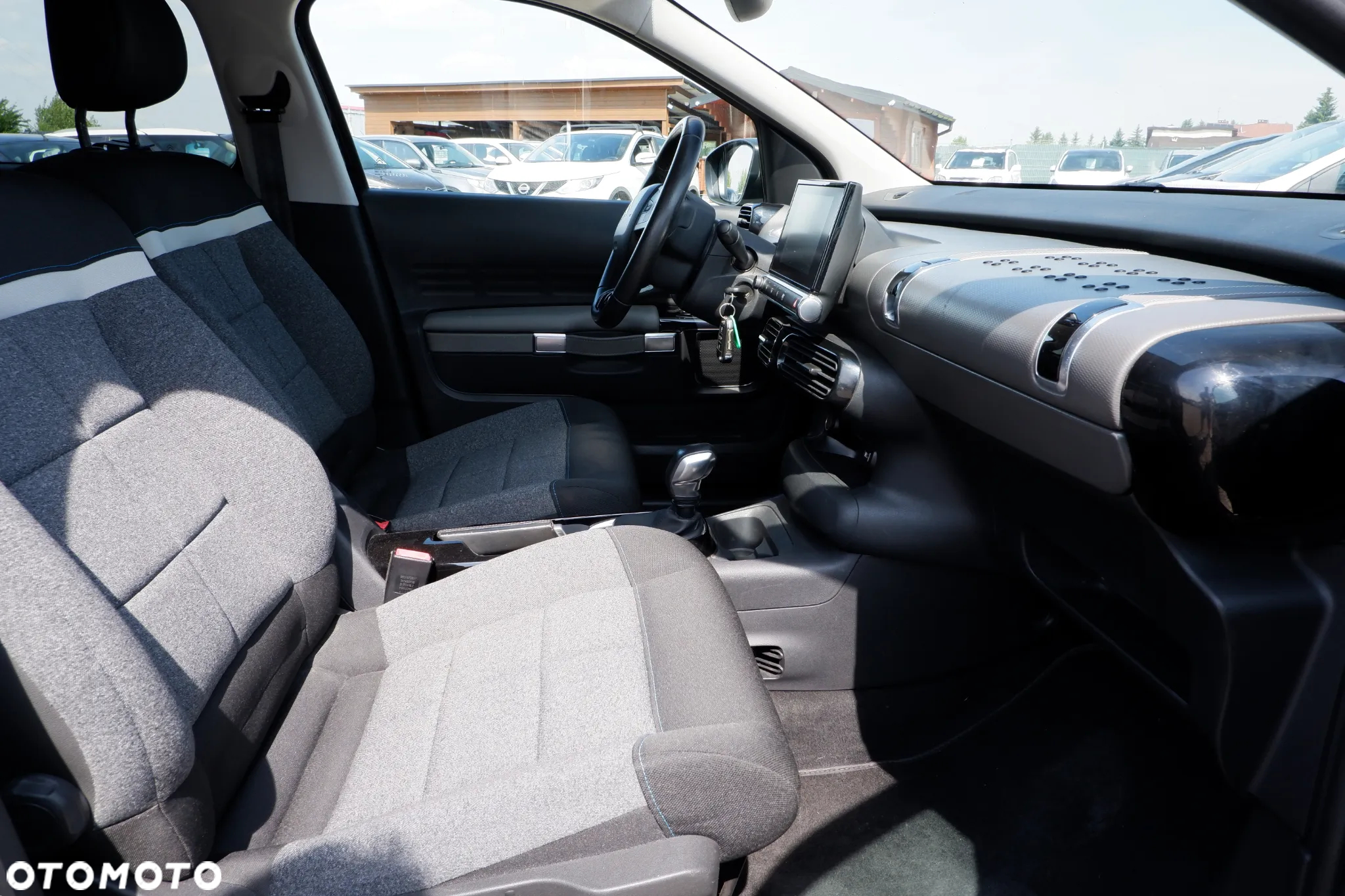 Citroën C4 Cactus Pure Tech 110 Stop&Start EAT6 Selection - 9