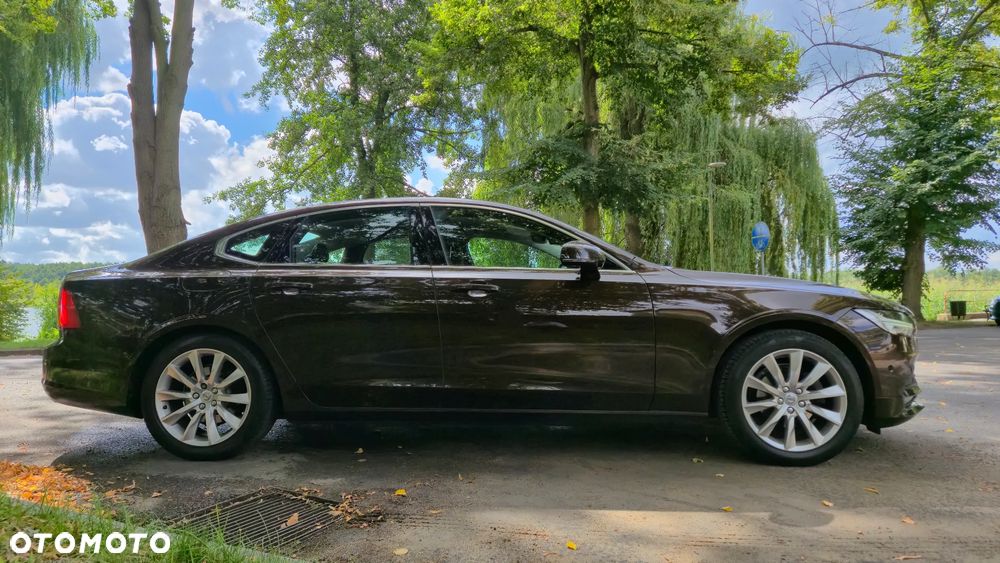 Volvo S90 D4 AWD Kinetic - 14