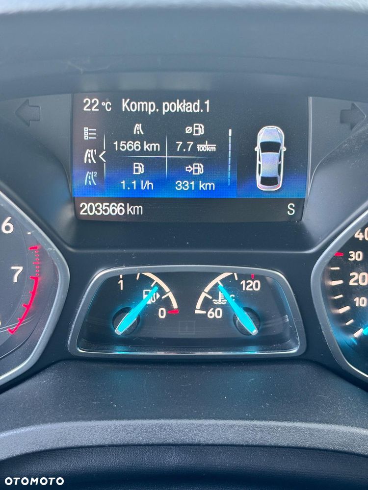Ford Kuga 1.5 EcoBoost FWD Trend ASS MMT6 - 10