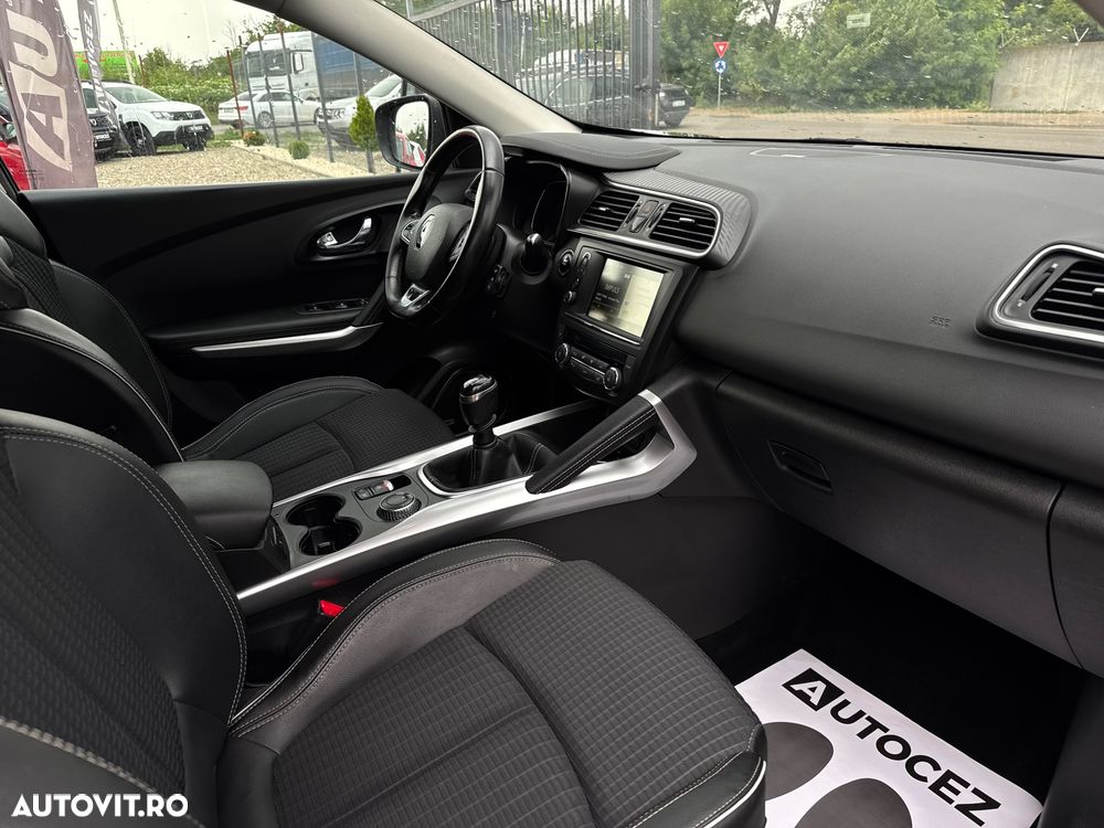 Renault Kadjar Energy dCi 130 4x4 Bose Edition - 11