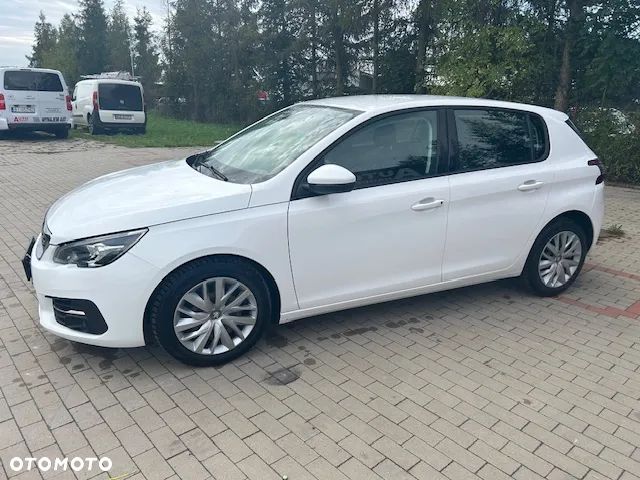 Peugeot 308 1.5 BlueHDi Access S&S - 7