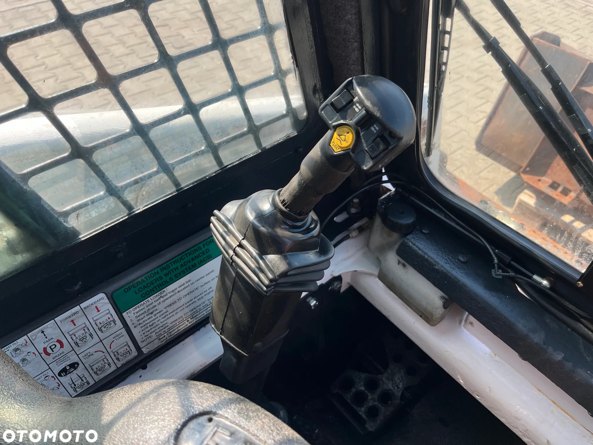 Bobcat 863 - 19