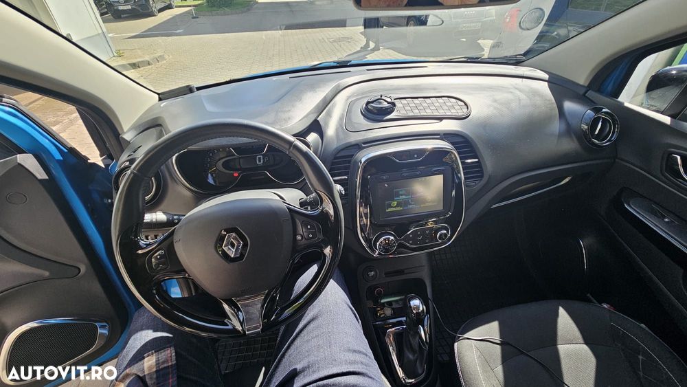 Renault Captur TCe 120 EDC Dynamique - 5