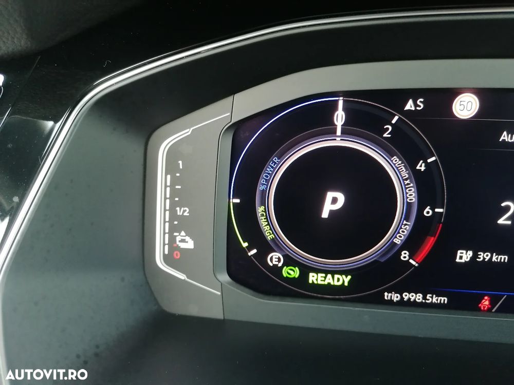 Volkswagen Passat Variant 1.4 TSI Plug-In-Hybrid DSG GTE - 12