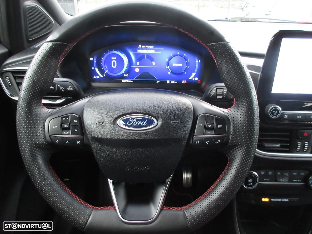 Ford Puma 1.0 EcoBoost MHEV ST-Line Design - 37