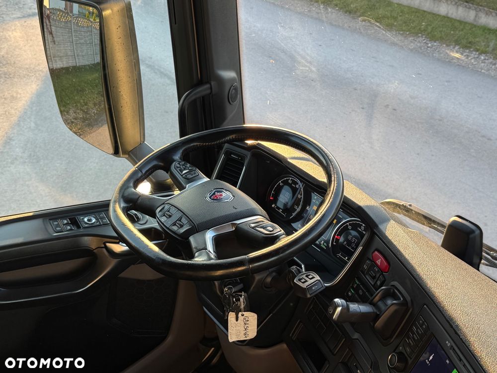 Scania R450 - 33