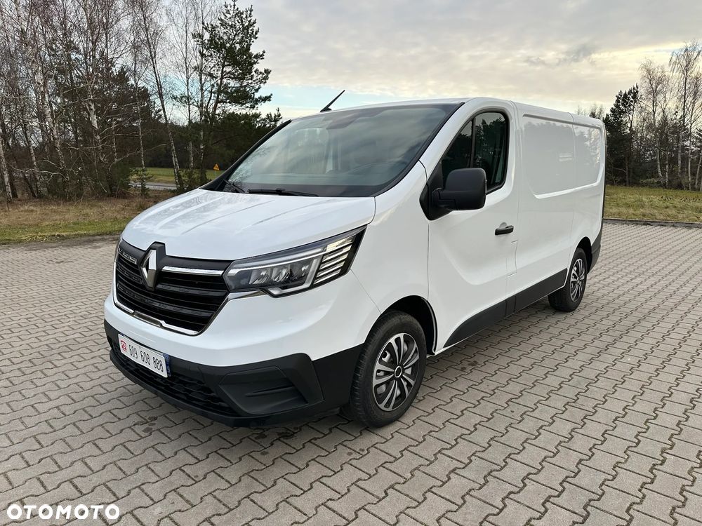 Renault Trafic - 1